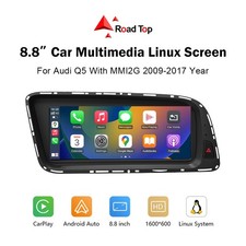 8.9'' Wireless Carplay