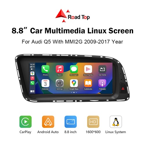 Wireless carplay - 8.9'',