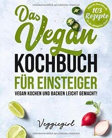 Das vegan kochbuch für - das,