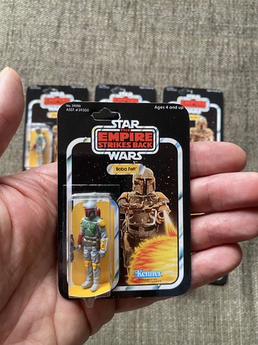 Customs star wars - customs, fett