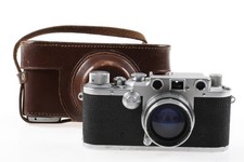 LEICA IIIc mit Summitar 5cm