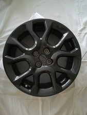 4 Original-Felgen Fiat-Abarth