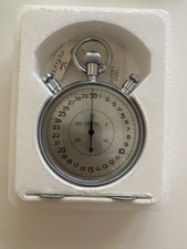 Neu Mit Zertifikat Stoppuhr