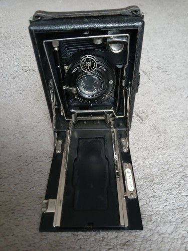 Ibsor drp vintage kamera - drp,