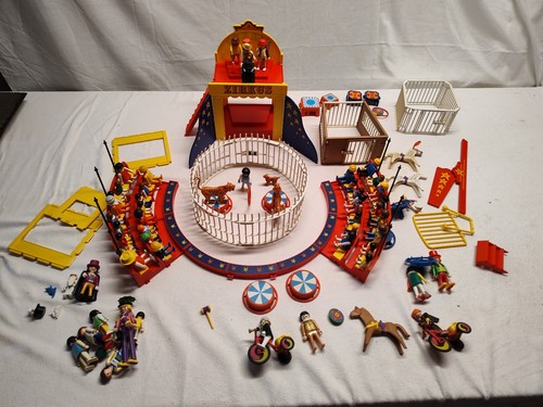 Playmobil zirkus konvolut 15 - konvolut, 2,15