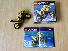 LEGO Technik 8251 Motorrad
