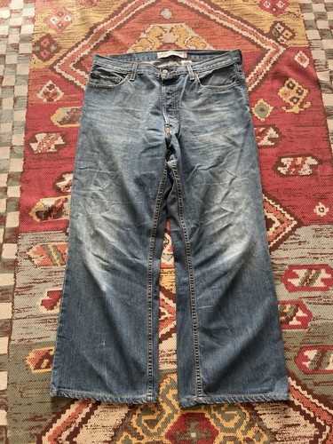 Levi 567 herren jeans - 567,