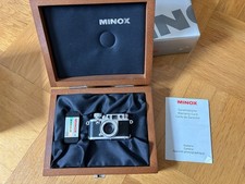 Minox Classic Leica IIIf Blitz