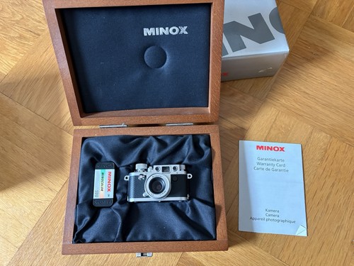 Minox classic leica iiif blitz - classic,