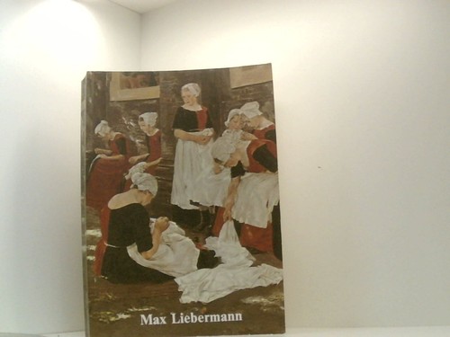 Max liebermann seiner zeit - liebermann, in