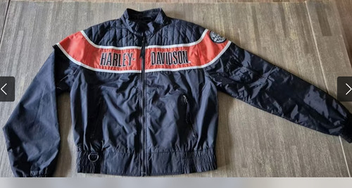 Harley davidson jacke racing - -,