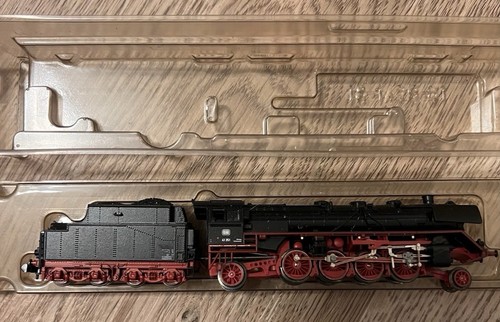 Mini trix dampflokomotive br - mini-trix, (br