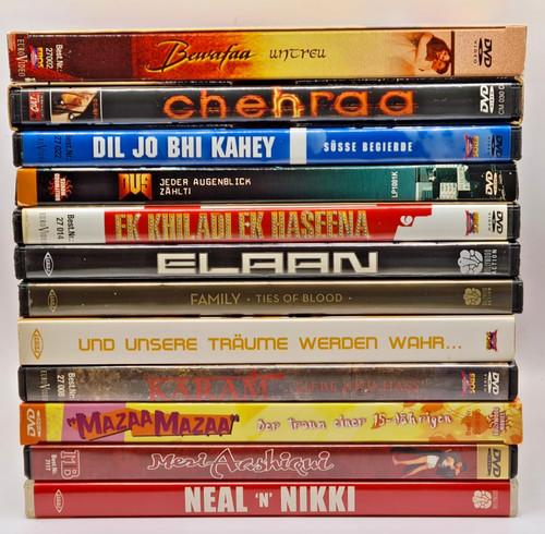 Bollywood filme von 2005 teil - filme,