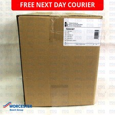 Worcester Buderus Lüfterbaugruppe 7099387 - ORIGINAL, BRANDNEU & KOSTENLOSER VERSAND AM NÄCHSTEN TAG
