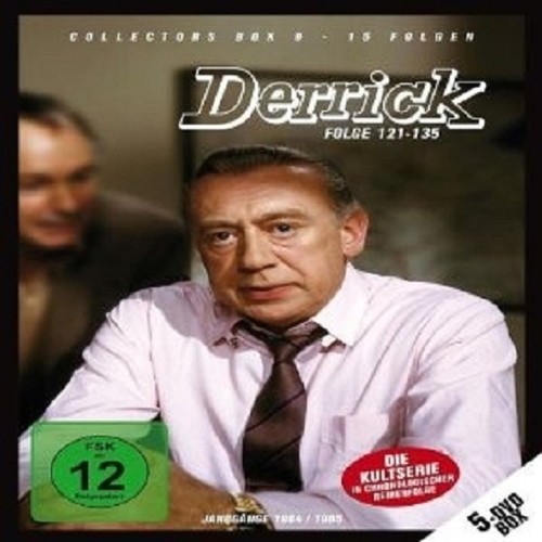 Derrick collectors box vol - derrick,