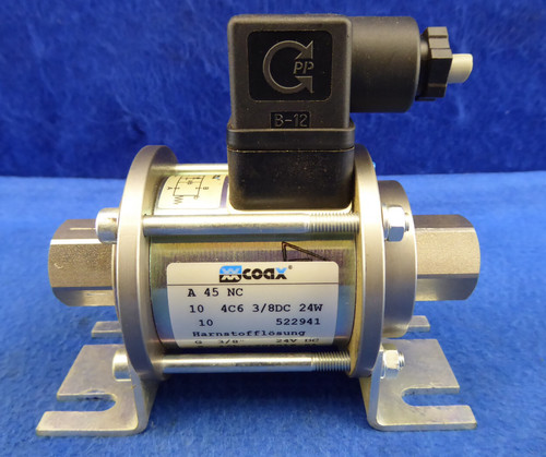 Hochdruckventil coaxial a45 - hochdruckventil,