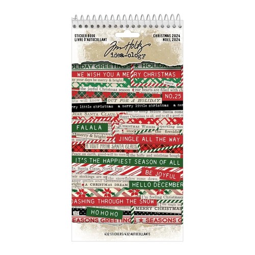 Neu tim holtz - tim,