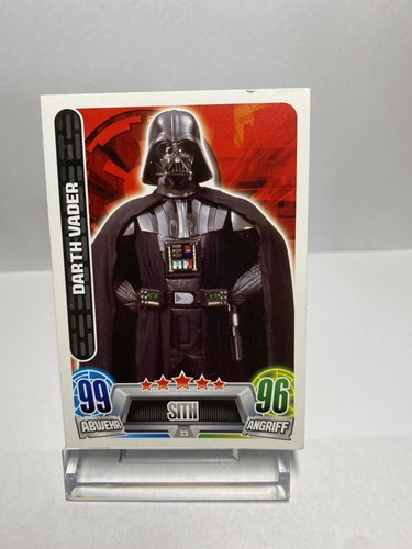 Force attax darth - force, vader