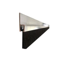 Bürstendichtung Türdichtung