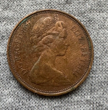 Großbritannien 2 New Pence