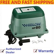 Hiblow HP-80 Linear Air Pump