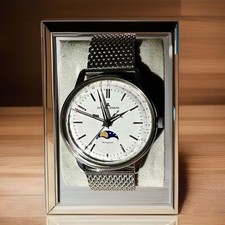 Seltene Jacques Lemans N-214 Herren / Damen Quarzuhr, Armbanduhr, 38mm ø