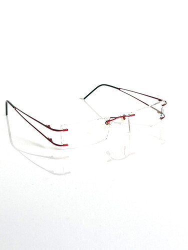 Originale randlose brille - originale,