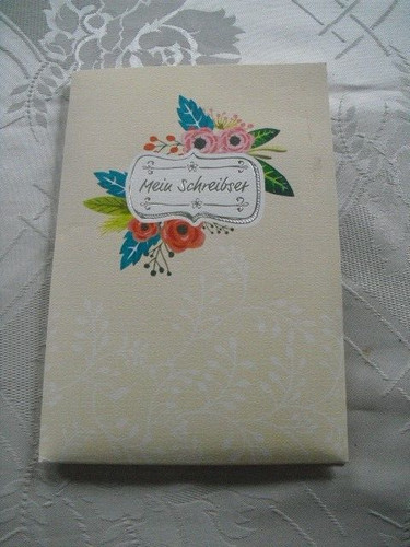 Briefpapier set teilig - set,