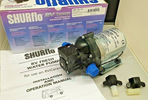 Shurflo trailking wasserpumpe - shurflo,