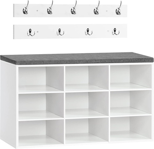 Garderobe schuhregal set - garderobe,