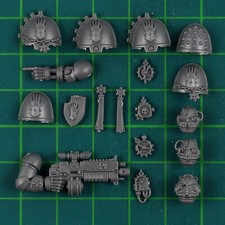Iron Hands Primaris Upgrades Bitz Bits Space Marines Warhammer 40.000