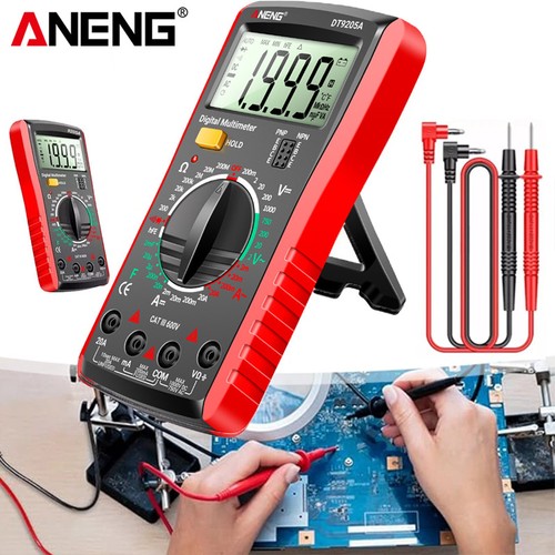 Digital multimeter messgerät - multimeter,
