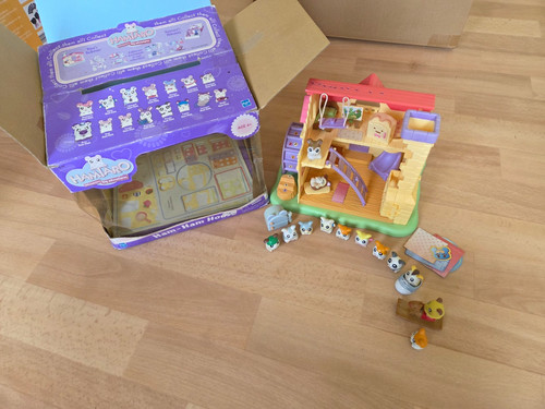 Hasbro hamtaro ham - hasbro,