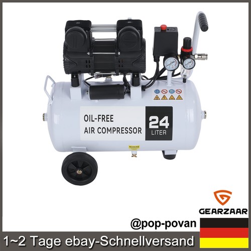Liter flüsterkompressor - liter,