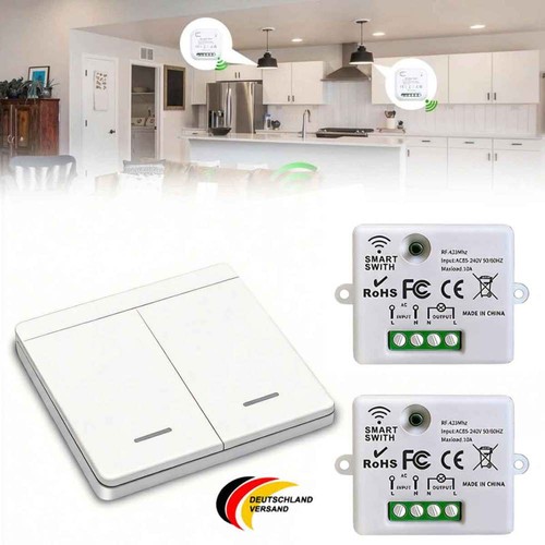 Mini wireless wifi switch - mini,