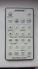 Bose Wave Music System Original Fernbedienung klein