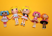 Vintage Lalaloopsy  Serie  nr C