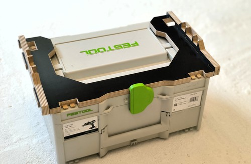 Systainer boxx adapter - zu, l-boxx