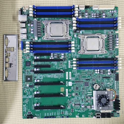 Supermicro x9drg lga2011 - supermicro,