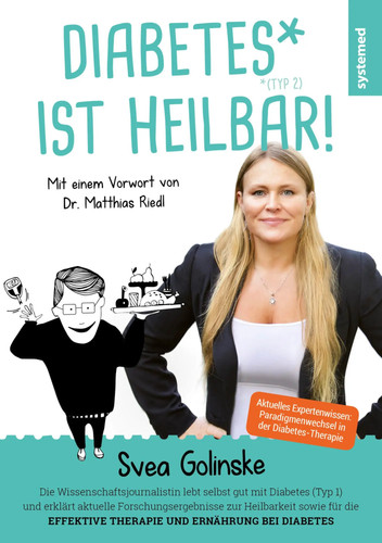 Diabetes ist heilbar - !, |