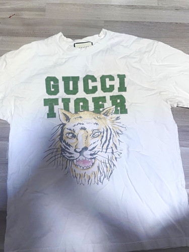 Gucci herren shirt weiß xxl - gucci, t-shirt