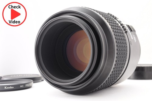 Nikon micro nikkor 105mm - nikon, af