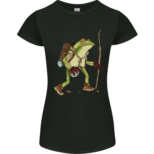 Trekking wandern frosch toad - trekking,