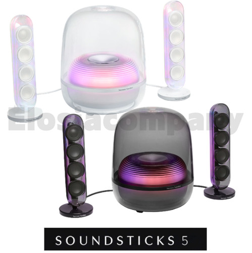 Harman kardon soundsticks - kardon, 5