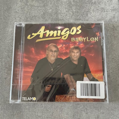Amigos babylon neu - babylon,