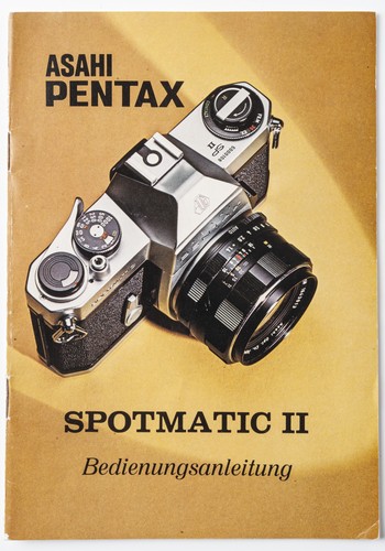 Asahi pentax - asahi,