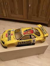 Gebrauchte Tamiya Vintage Nismo Skyline Pennzoil GT-R 1/10 Karosserie TA03F TA03 TL01 TA04