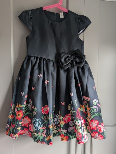 Kleid mädchen topolino - topolino, gr