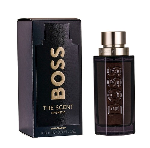 Hugo boss the scent magnetic - hugo,