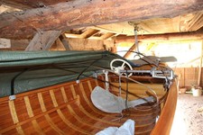 Boot DDR Kanadier Postelwitzer